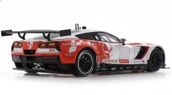 Preview: Scaleauto Corvette C7R cup 2017 SC 6179b